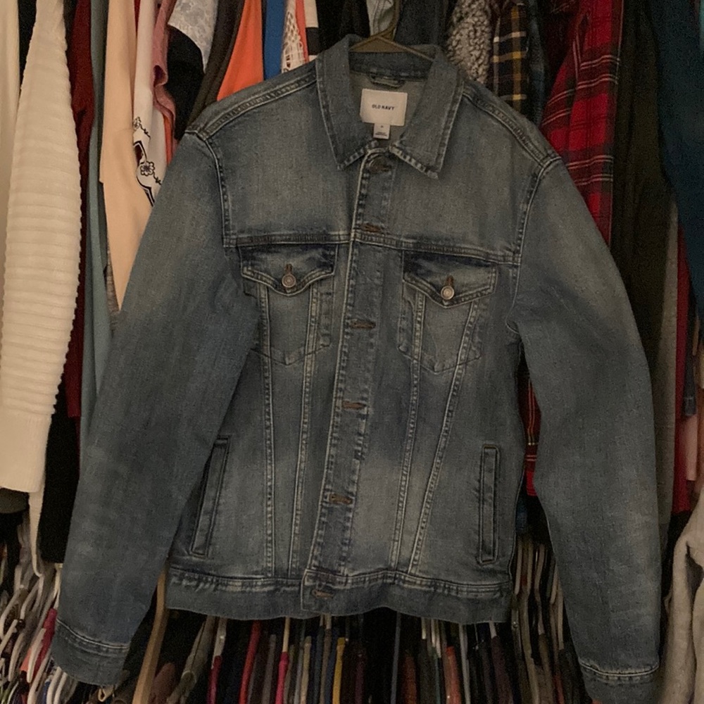 Old Navy Jean Jacket M